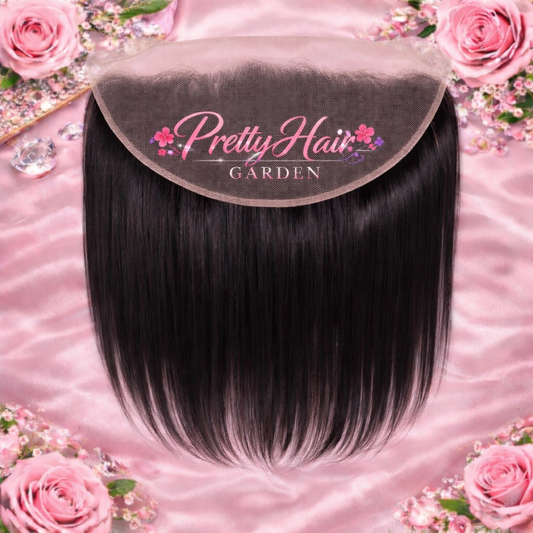 HD Lace Closures & Frontals