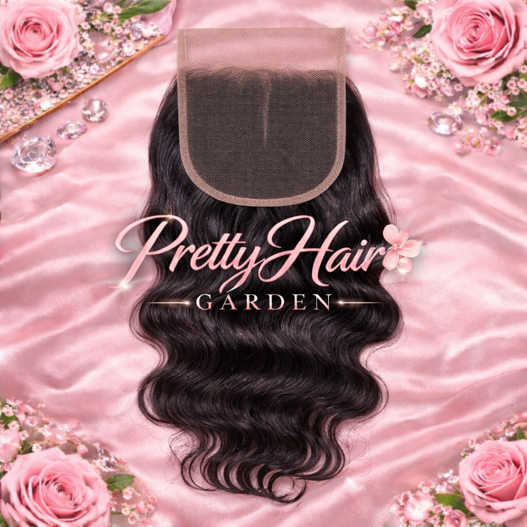HD Lace Closures & Frontals